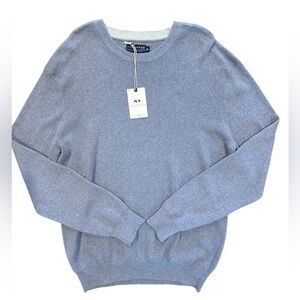 New! FISH HIPPIE RUMFORD CREWNECK SWEATER. XL RETAIL $115